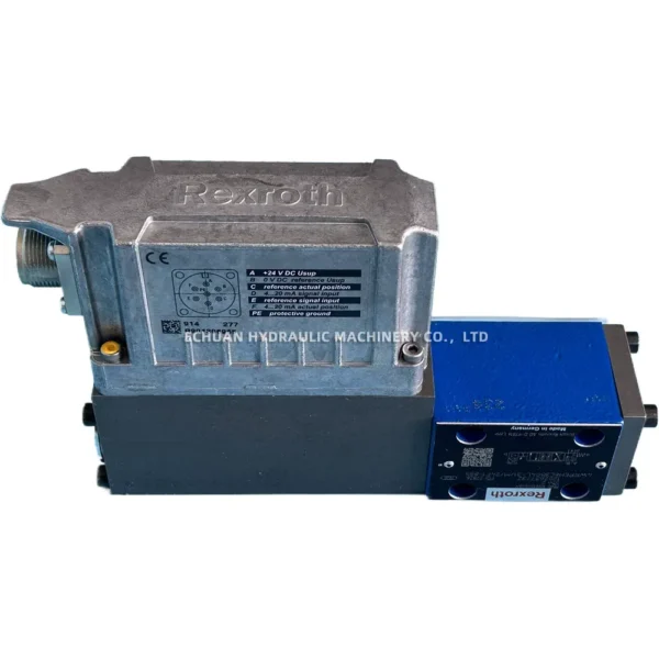 Rexroth 4WRPEH6C3B04L-31/M/24F1-885 R901396969