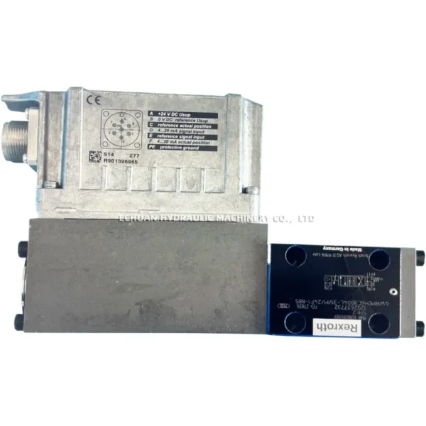 Rexroth 4WRPEH6C3B40L-31/M/24A1 R901382315
