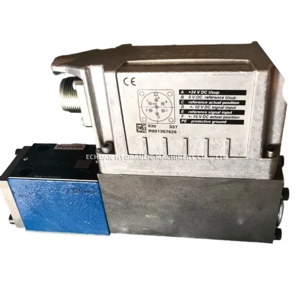 Rexroth 4WRPEH6C3B40L-31/M/24A1 R901382315