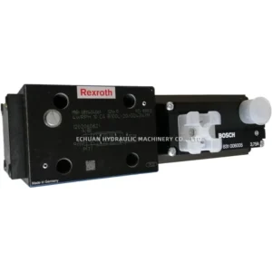 Rexroth 4WRPH 10 C4 B100L-2X/G24Z4/M 0811404061