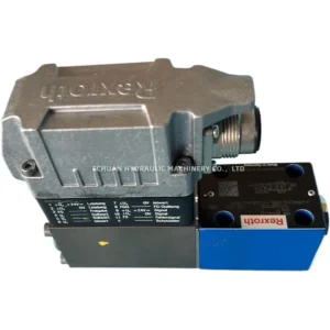 Rexroth 4WRREH6VB8L-1X/G24K 0811404723