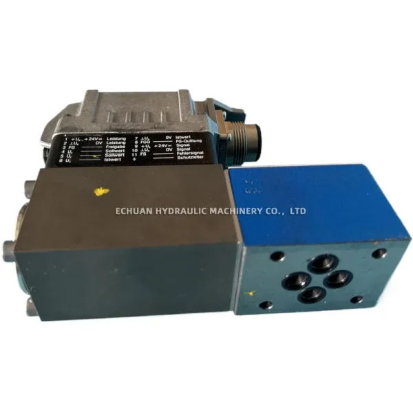 Rexroth 4WRREH6VB8L-1X/G24K 0811404723