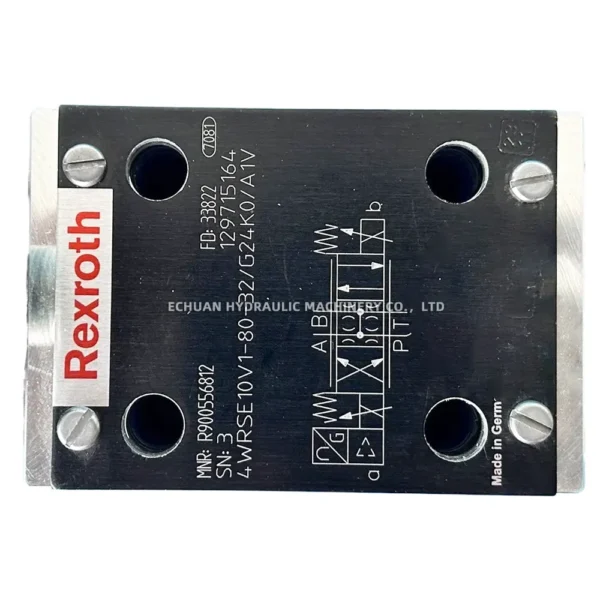 Rexroth 4WRSE10V1-80-3X/G24 R900556812
