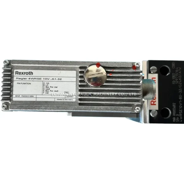 Rexroth 4WRSE10V1-80-3X/G24 R900556812