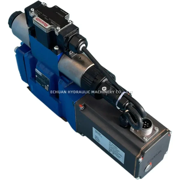 Rexroth 4WRTE10V-100L-4X/6EG24ETK31/A1M R900954257