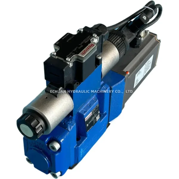 Rexroth 4WRTE10V-100L-4X/6EG24ETK31/A1M R900954257