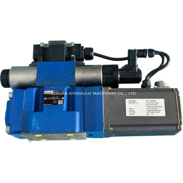 Rexroth 4WRTE10V-100L-4X/6EG24ETK31/A1M R900954257