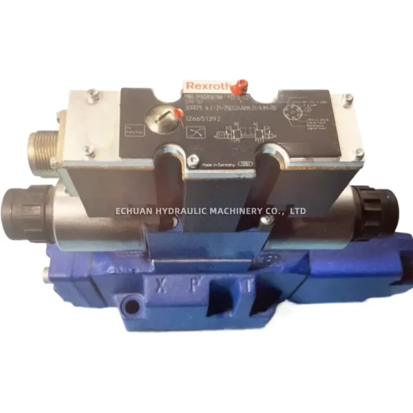 Rexroth 4WRZE16E150-7X/6EG24N9ETK31/A1D3M R900975491