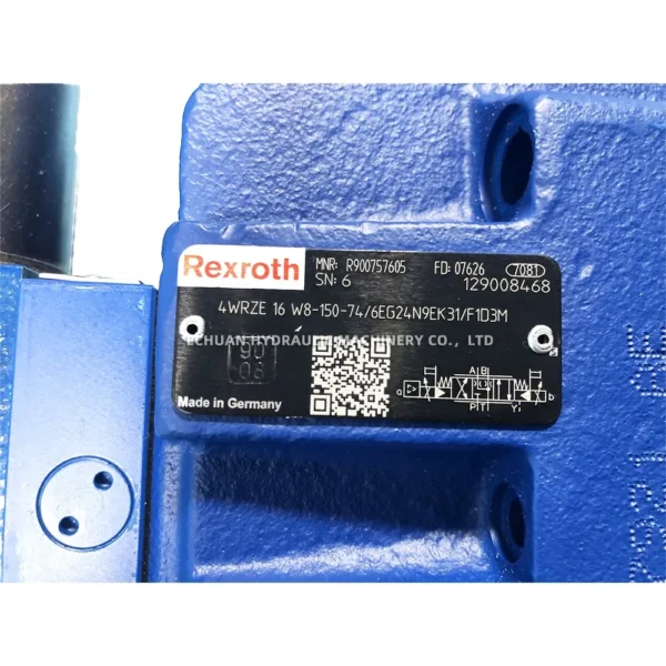 Rexroth 4WRZE16W8-150-7X/6E R900757605