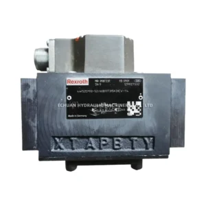 Rexroth 4WS2EM10-52/60811T315K31CV-114 R900772317