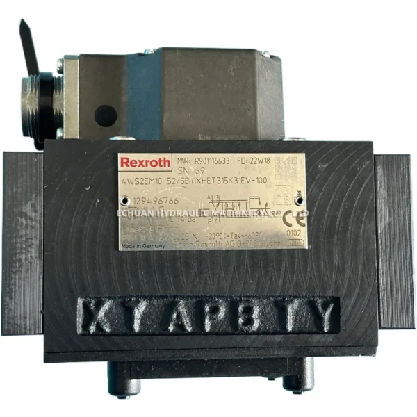 Rexroth 4WS2EM10-5X/5B11XHE R901116633
