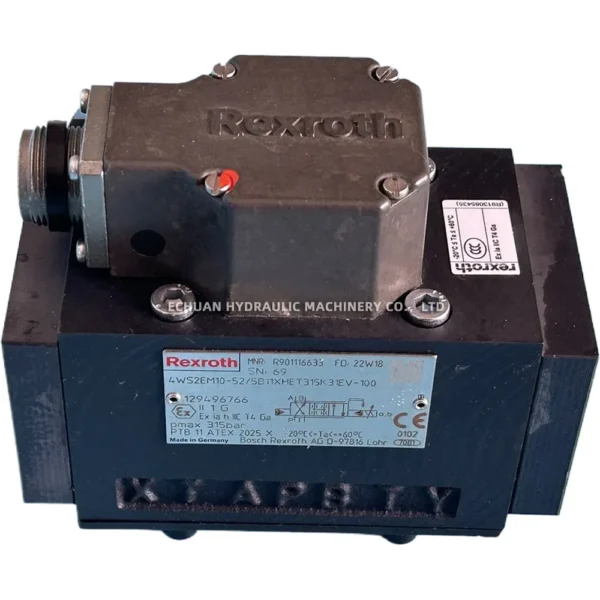 Rexroth 4WS2EM10-5X/5B11XHE R901116633