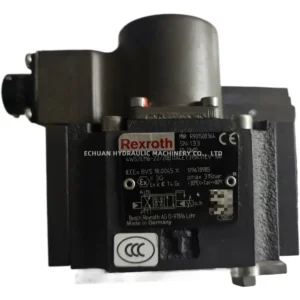 Rexroth 4WS2EM6-2X/20B11XLET315K17EV-100 R901508364
