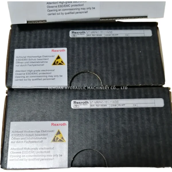 Rexroth 5 VT-MRPA1-150-1X/V0/0 R901080966