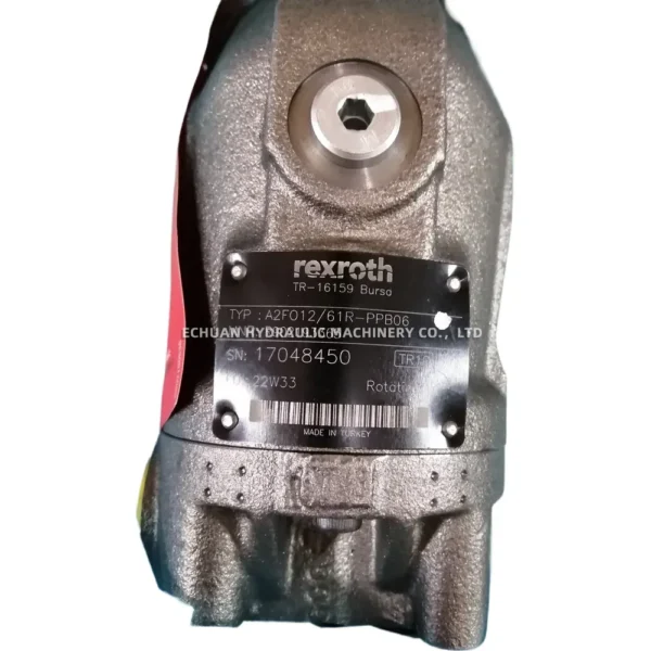 Rexroth A2F012/61R-PPB06 R902193365