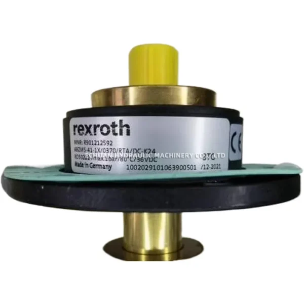 Rexroth ABZMS-41-1X/0370/RTA/DC-K24 R901212592