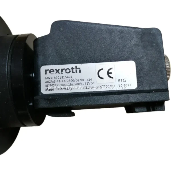 Rexroth ABZMS-41-1X/0800/D2/DC-K24 R901315474