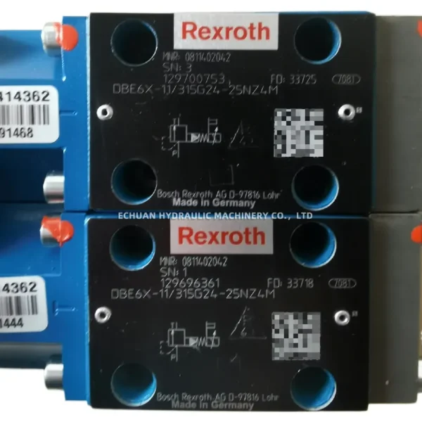 Rexroth DBE6X-11/315024-25NZ4M 0811402042