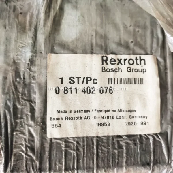 Rexroth DBEBE 6X-10/315G24K31A1M 0 811 402 076