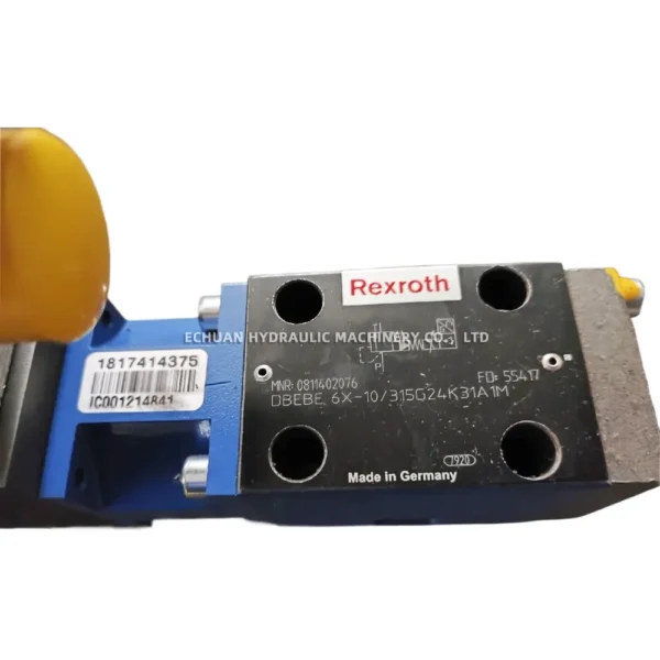 Rexroth DBEBE 6X-10/315G24K31A1M 0 811 402 076