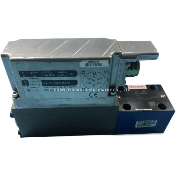 Rexroth DBETBEX-1X/180G24K3 0811402075