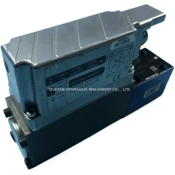Rexroth DBETBEX-1X/180G24K3 0811402075