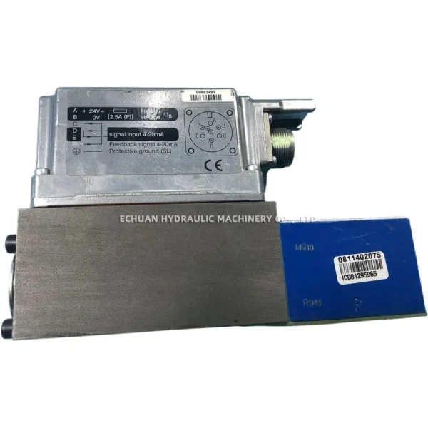 Rexroth DBETBEX-1X/180G24K3 0811402075