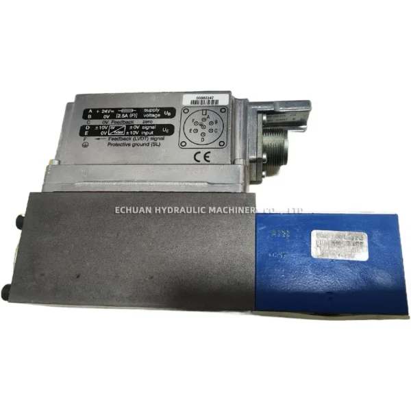 Rexroth DBETBEX-1X/315G24K31A1M 0811402070