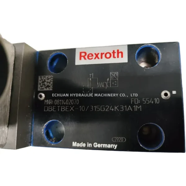 Rexroth DBETBEX-1X/315G24K31A1M 0811402070