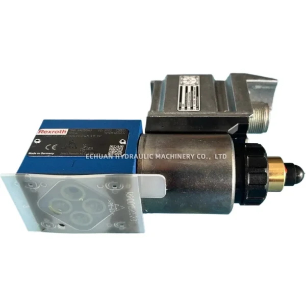 Rexroth DBETE-62/100yG24K31F1V R901150563