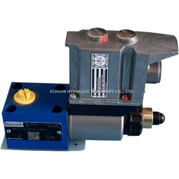 Rexroth DBETE-62/200YG24K31A1V R901064677