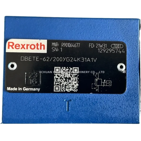 Rexroth DBETE-62/200YG24K31A1V R901064677
