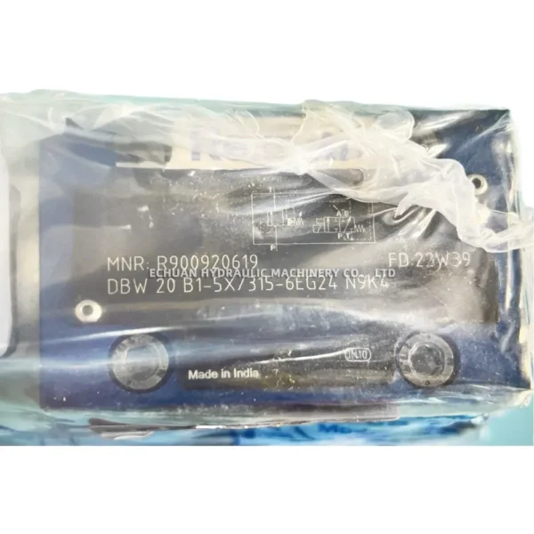 Rexroth DBW 20 B1-5X/315-6EG24 N9K4 R900920619
