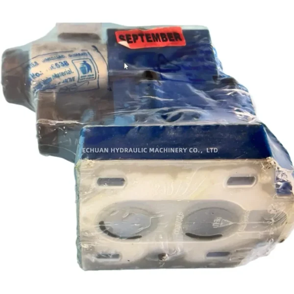 Rexroth DBW 20 B1-5X/315-6EG24 N9K4 R900920619