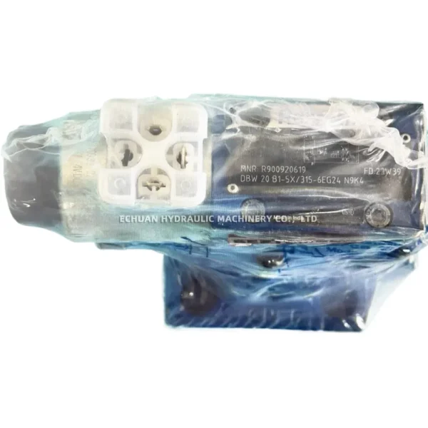 Rexroth DBW 20 B1-5X/315-6EG24 N9K4 R900920619