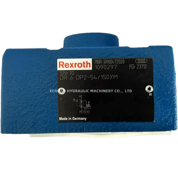 Rexroth DR 6DP2-54/150YM R900472020