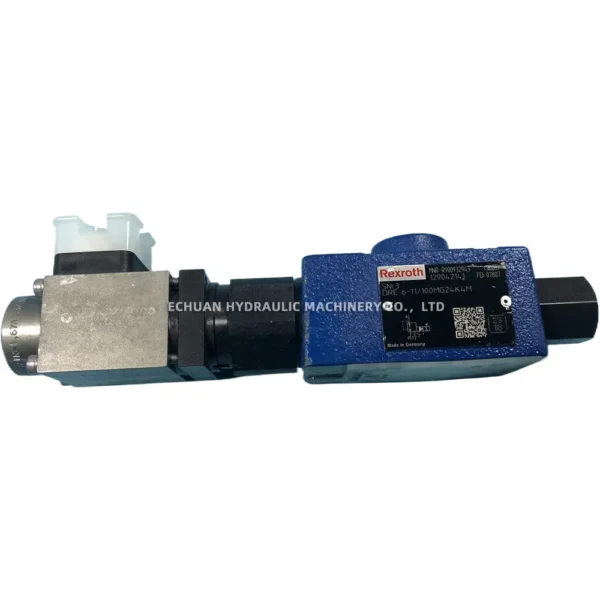 Rexroth DRE 6-11/100MG24K4M R900932943