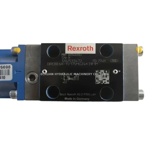 Rexroth DREBE6X-1X/175MG24K31F1M 0811402083