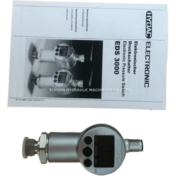 Rexroth EDS 3446-1-0250-000