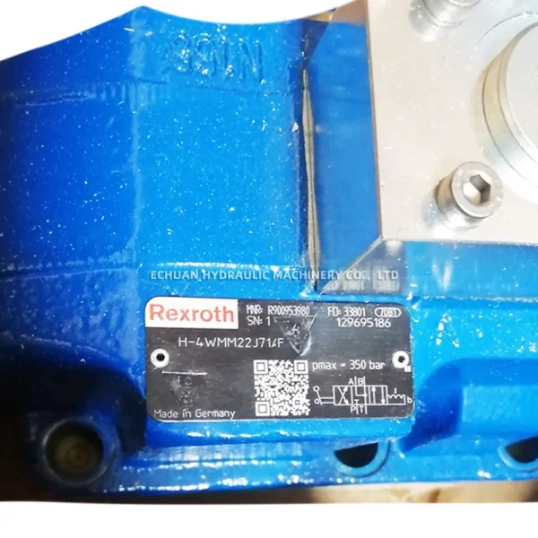 Rexroth H-4WMM 22 J7X/F R900953980