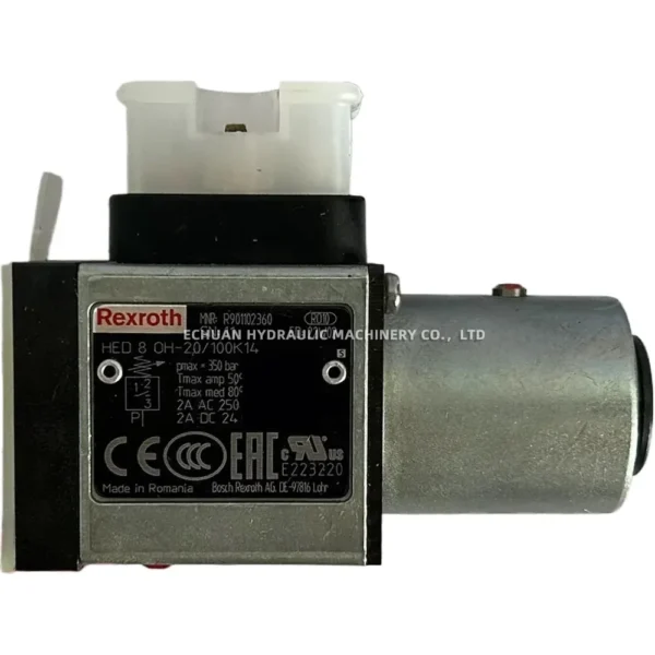 Rexroth HED 8 0H-20/100K14 R901102360