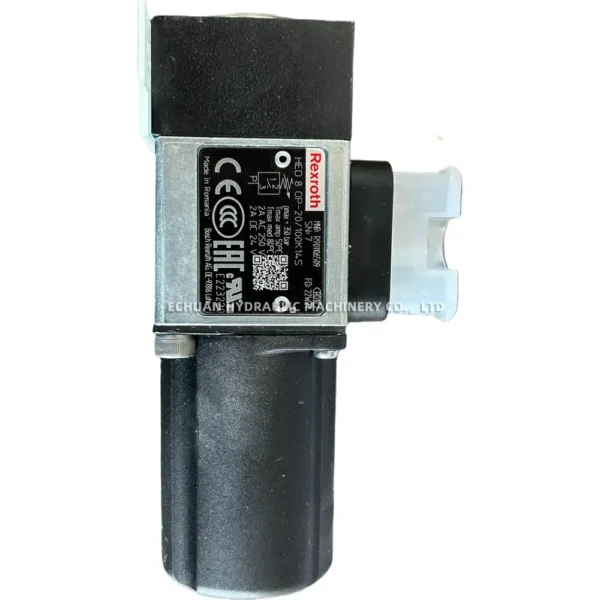 Rexroth HED 8 0P-20/100K14S R901106509