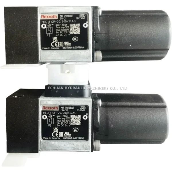 Rexroth HED 8 OP-2X/200K14AS R901108003
