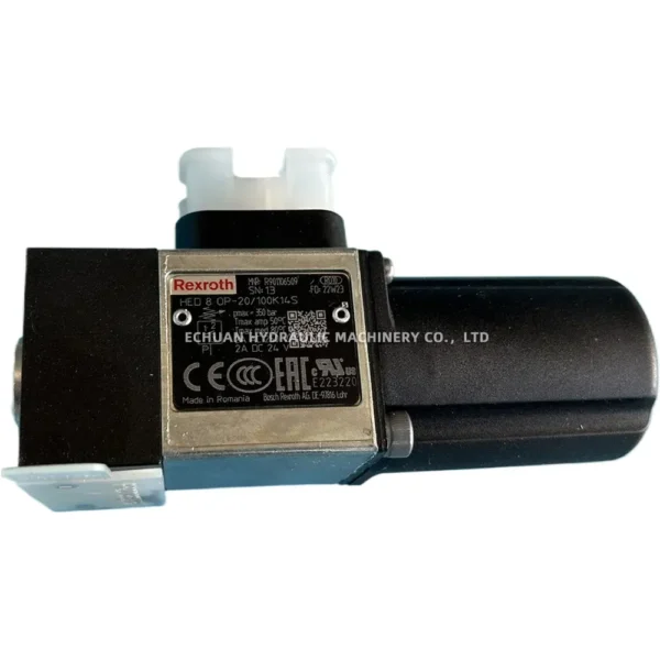 Rexroth HED8OP-2X/100K14S R901106509