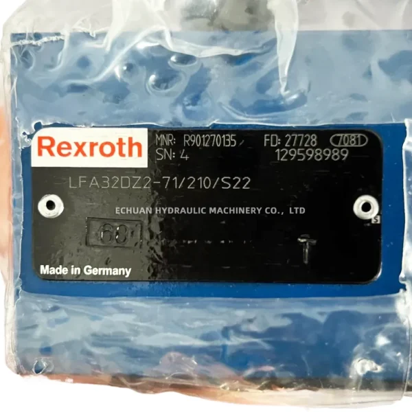 Rexroth LFA320Z2-71/210/S22 R901270135