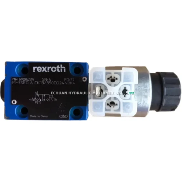 Rexroth M-3SE0 6 CK13/350CG24N9K4 R900052392