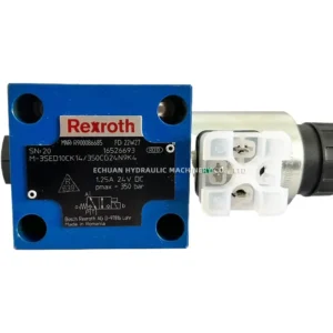 Rexroth M-3SED10CK14/350CG24N9K4 R900086685