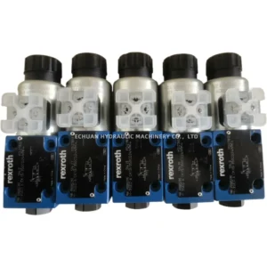 Rexroth M-3SED6CK1X/350CG24N9K4 R900052392