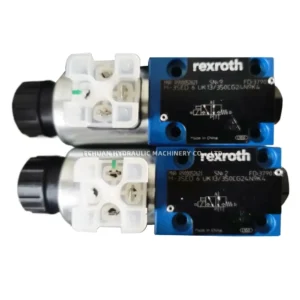 Rexroth M-3SED6UK1X/350CG24N9K4 R900052621
