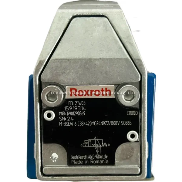 Rexroth M-3SEW 6 C38/420MG24N9Z2/B08V S0865 R901290869